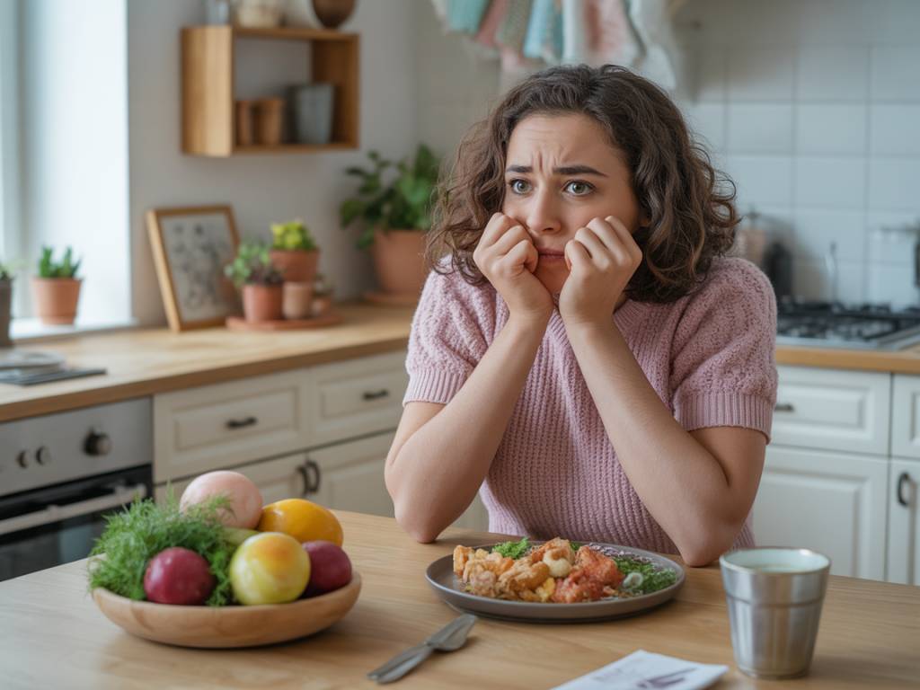 Comprendre le lien entre perfectionnisme, anxiété et troubles alimentaires afin de prévenir l’anorexie