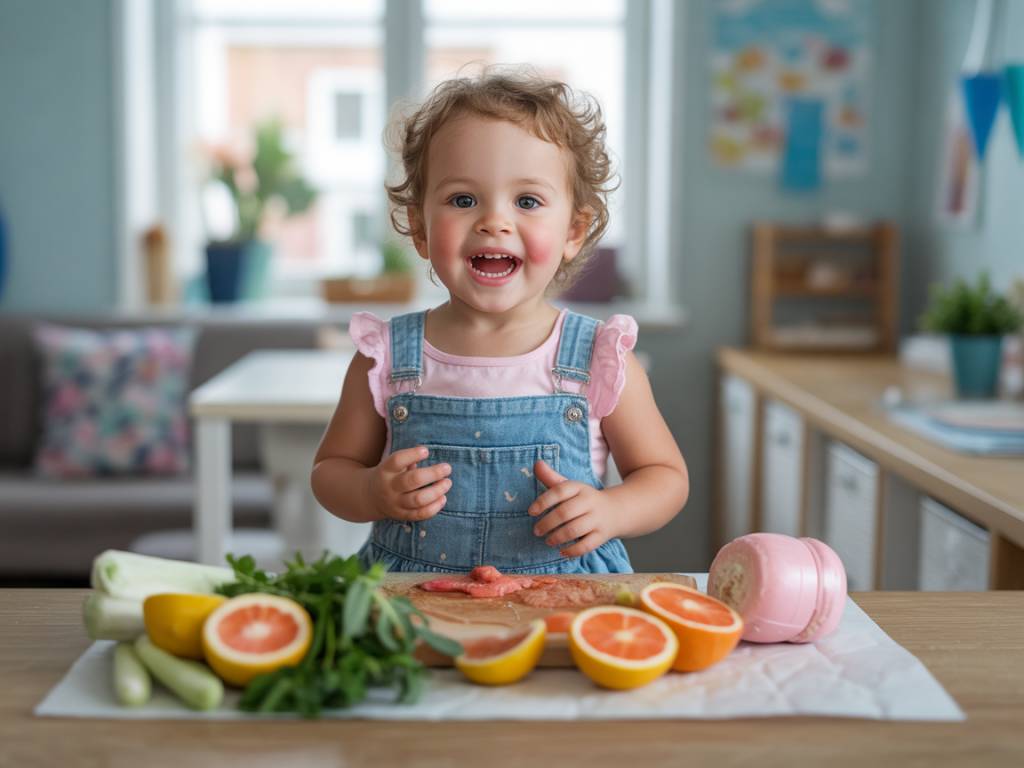 Préventions développer une relation apaisée au corps et à la nourriture dès l’enfance pour réduire le risque d’anorexie