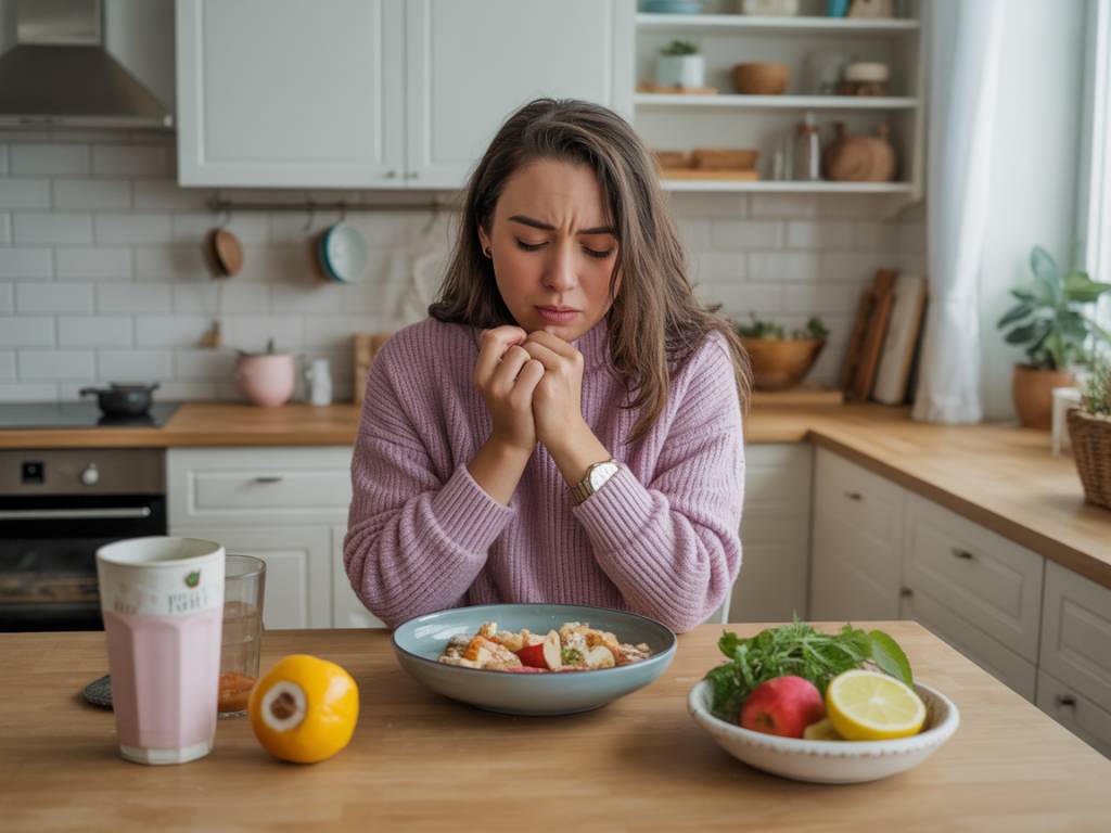 Ressources outils pour suivre ses émotions et pensées liées à la nourriture dans le cadre de l’anorexie