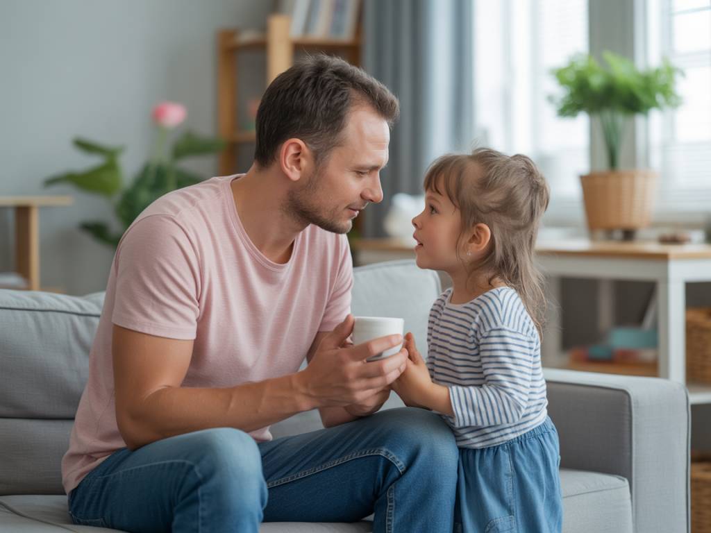 Accompagnement comment annoncer son anorexie à ses parents ou à ses enfants avec des mots justes
