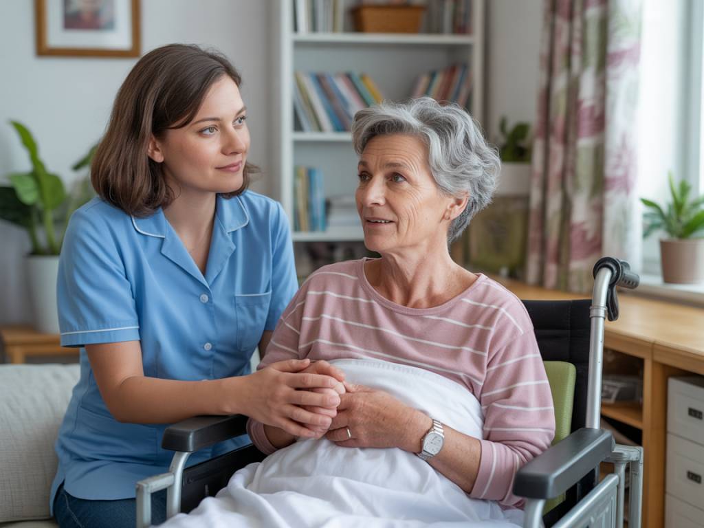 Accompagnement retour à la maison après une hospitalisation risques et protections pour éviter les rechutes