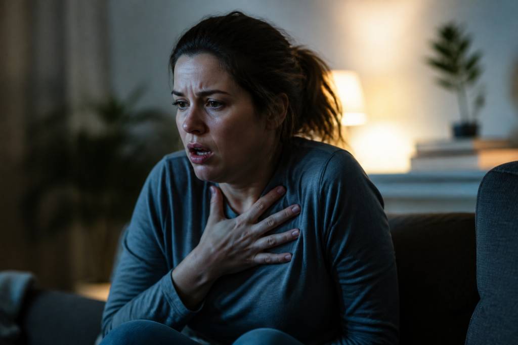 Attaque de panique : causes, symptômes et solutions pour mieux les gérer