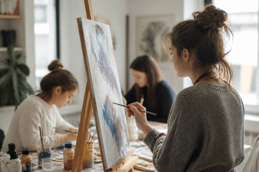 Atelier thérapeutique pour l’anorexie : comprendre ses bienfaits et son rôle dans l’accompagnement