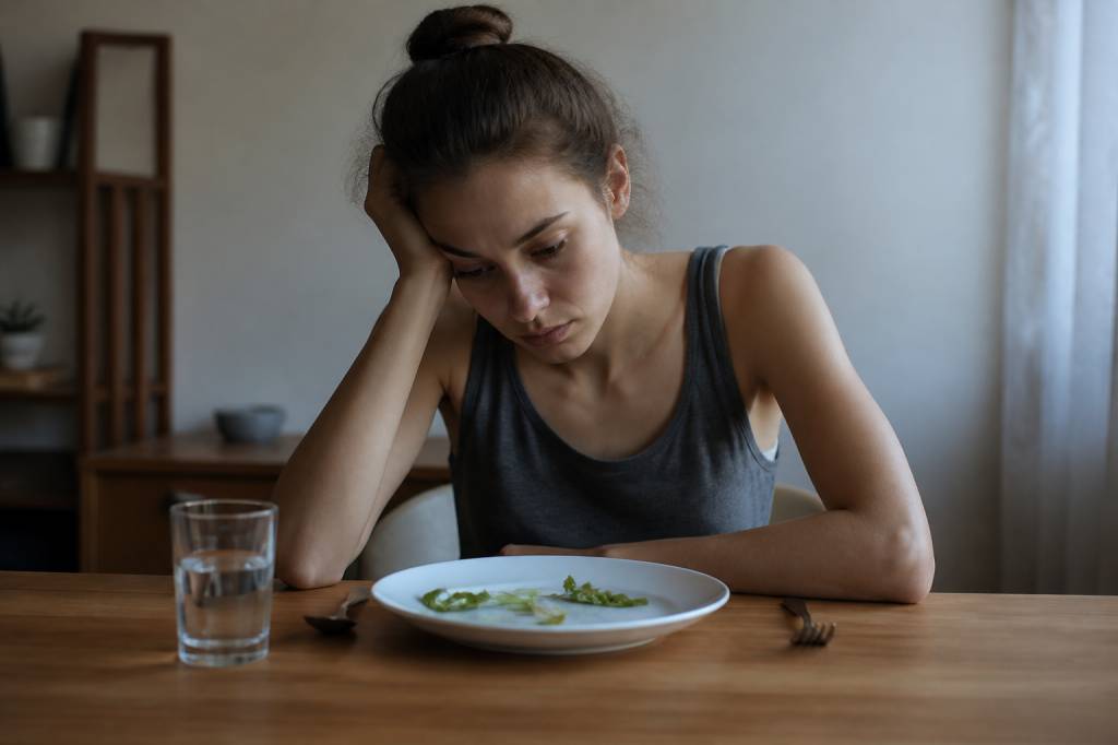 C’est quoi un trouble du comportement alimentaire ?
