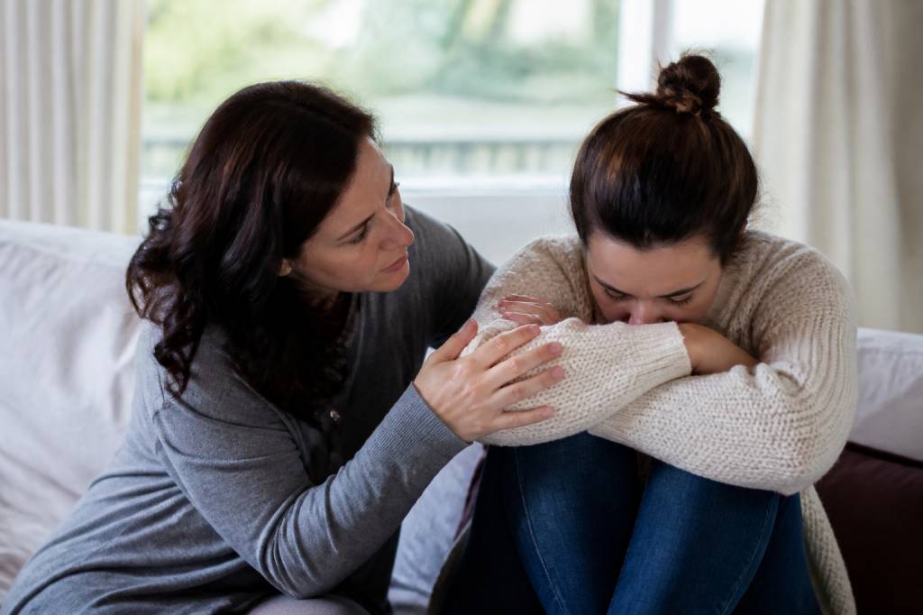 Comment aider une personne dépressive au quotidien ?
