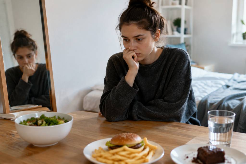 Anorexique boulimique : comprendre les signes et trouver de l’aide