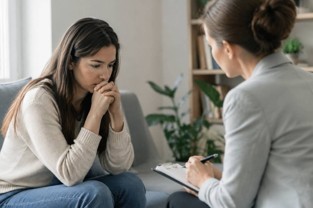 Premiers secours en santé mentale : le rôle de PSSM France face à l’anorexie